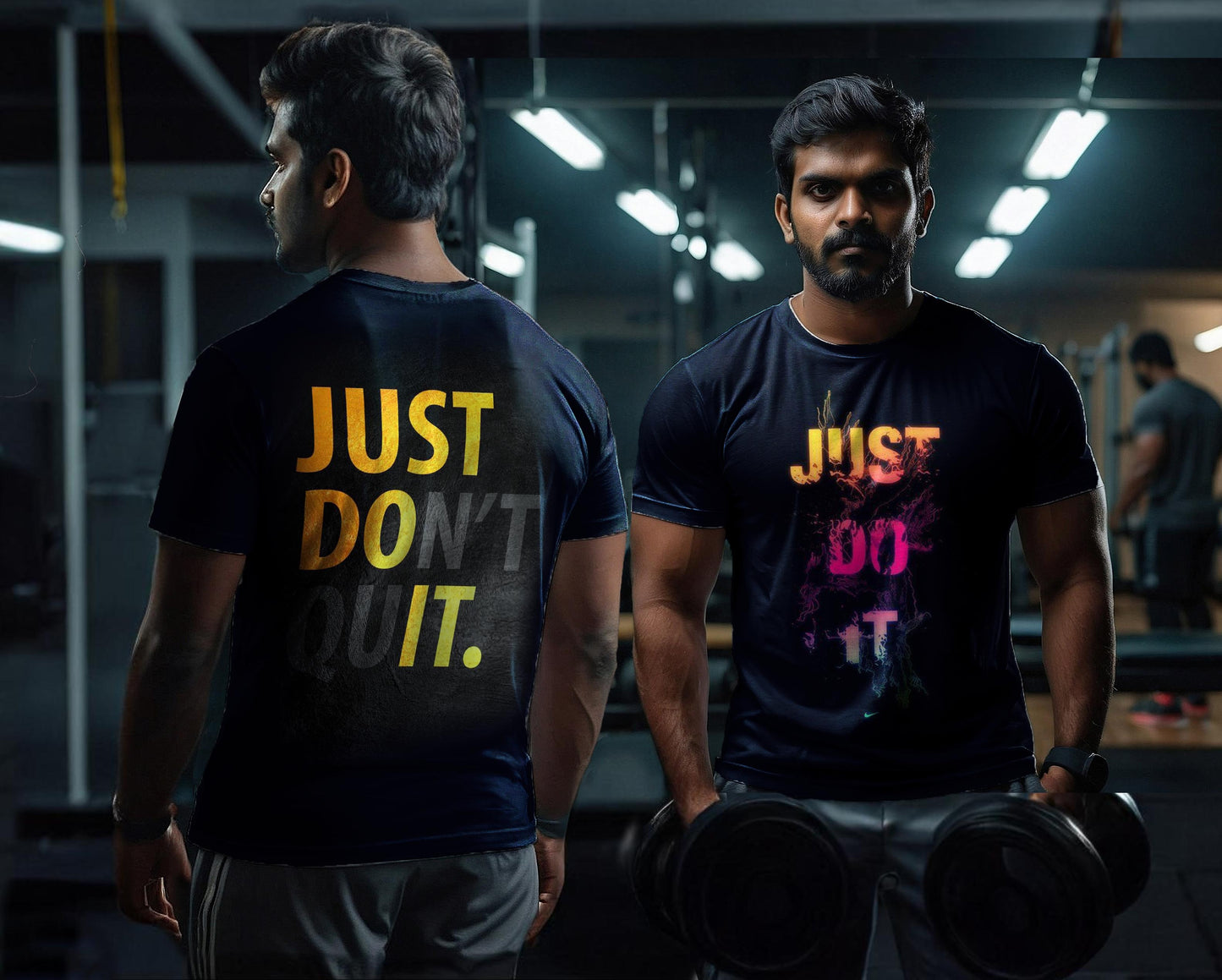 Just Do It - CG711