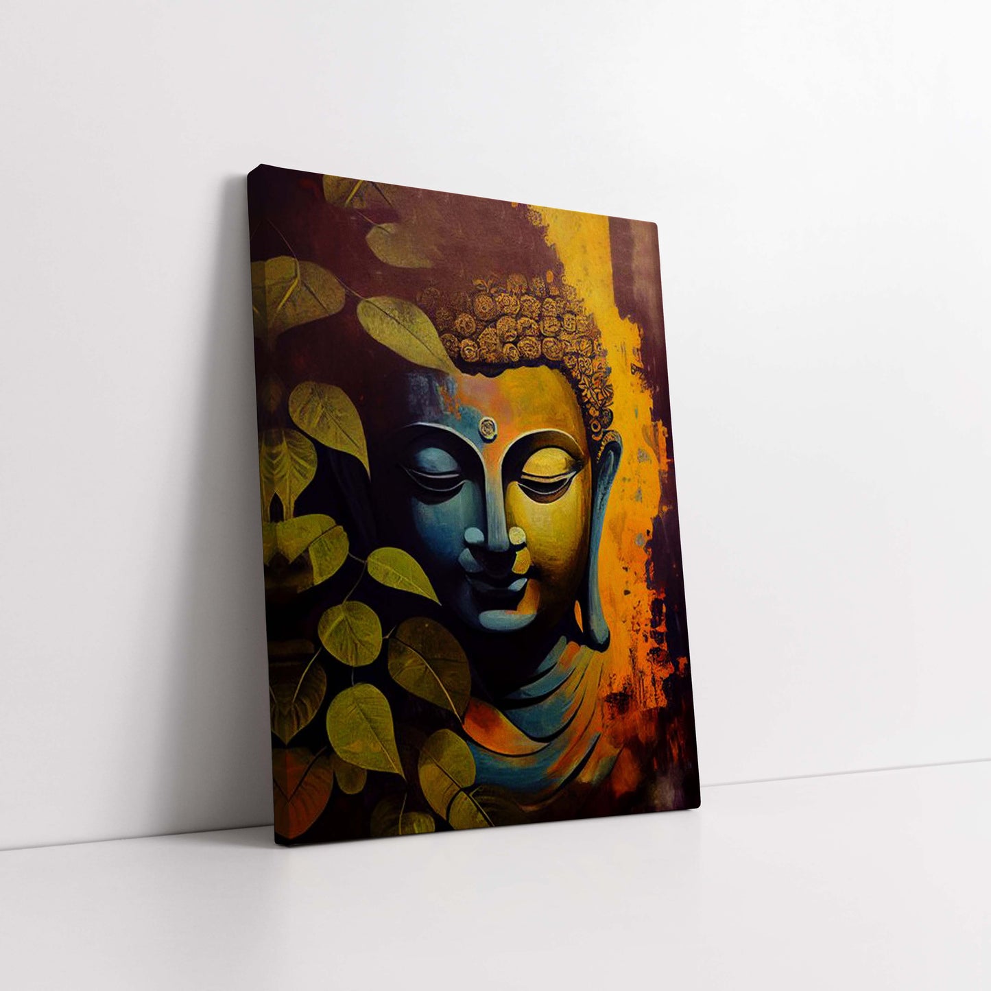Buddha's Brushwork - DS_1068