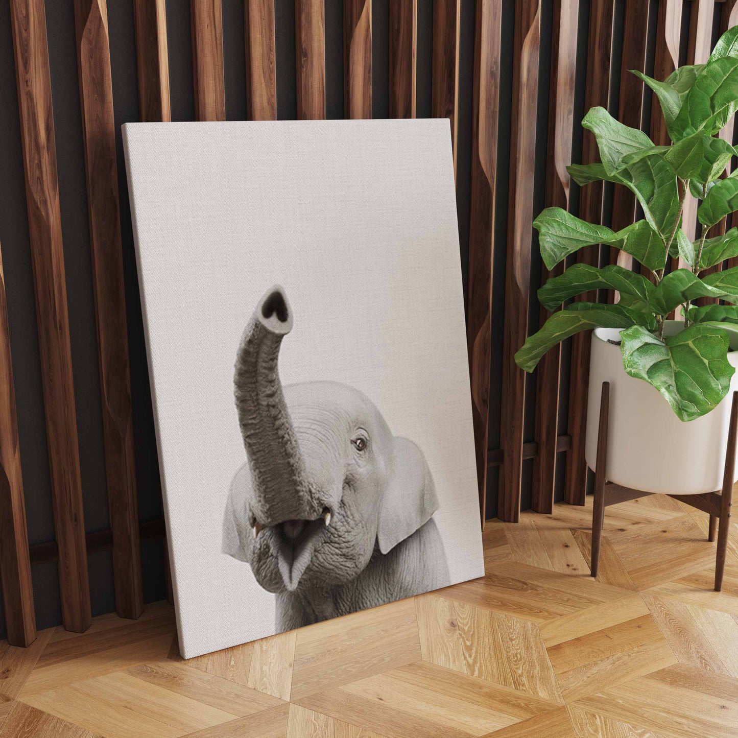 Whimsical Wonders: Adorable Baby Animal Characters for Your Walls - Delightful And Charming S04E06